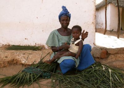 Tourisme responsable et solidaire dans le Siné Saloum au campement du Niombato au Sénégal, un séjour découverte entre mer et brousse.