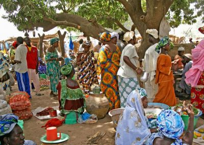 Tourisme responsable et solidaire dans le Siné Saloum au campement du Niombato au Sénégal, un séjour découverte entre mer et brousse.