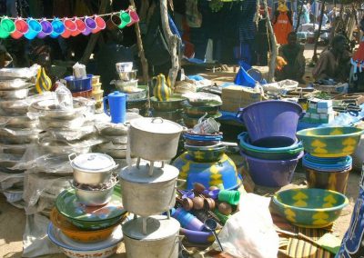 Tourisme responsable et solidaire dans le Siné Saloum au campement du Niombato au Sénégal, un séjour découverte entre mer et brousse.