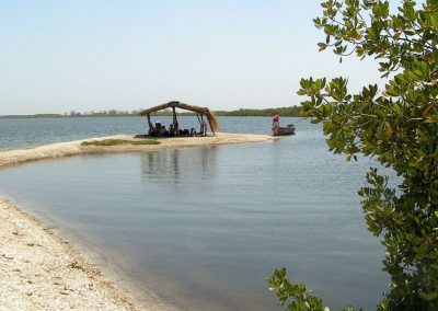 Tourisme responsable et solidaire au campement du Niombato au Sénégal, un séjour découverte dans le Delta du Siné Saloum.