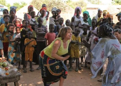 Tourisme responsable et solidaire dans le Siné Saloum au campement du Niombato au Sénégal, un séjour découverte entre mer et brousse.