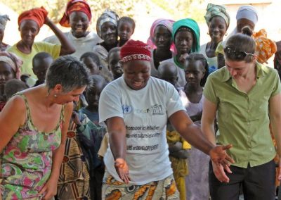 Tourisme responsable et solidaire dans le Siné Saloum au campement du Niombato au Sénégal, un séjour découverte entre mer et brousse.