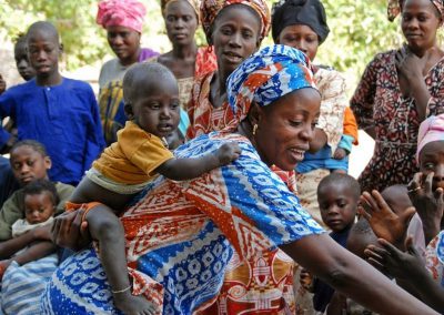 Tourisme responsable et solidaire dans le Siné Saloum au campement du Niombato au Sénégal, un séjour découverte entre mer et brousse.