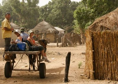 Tourisme responsable et solidaire dans le Siné Saloum au campement du Niombato au Sénégal, un séjour découverte entre mer et brousse.