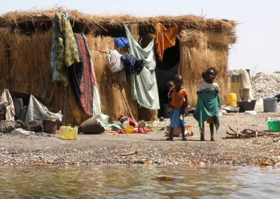 Tourisme responsable et solidaire : une maison d'hôte dans le Siné Saloum au campement du Niombato au Sénégal : un séjour découverte entre mer et brousse.