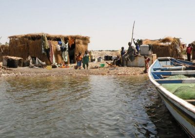 Tourisme responsable et solidaire : une maison d'hôte dans le Siné Saloum au campement du Niombato au Sénégal : un séjour découverte entre mer et brousse.