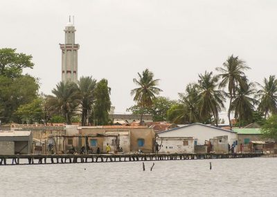 Tourisme responsable et solidaire dans le Delta du Siné Saloum au campement du Niombato au Sénégal, un séjour découverte entre mer et brousse.