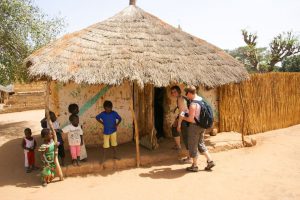 Tourisme responsable et solidaire dans le Siné Saloum au campement du Niombato au Sénégal, un séjour découverte entre mer et brousse.