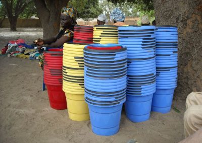 Voyage responsable et solidaire au campement du Niombato, Sénégal: actions solidaires 2012: sensibilisation à l'hygiène au village de Sandicoly