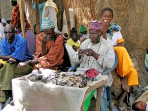 Tourisme responsable et solidaire dans le Siné Saloum au campement du Niombato au Sénégal, un séjour découverte entre mer et brousse.