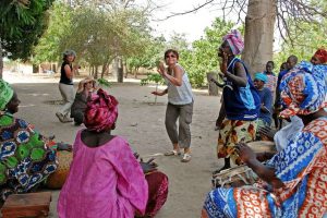 Tourisme responsable et solidaire dans le Siné Saloum au campement du Niombato au Sénégal, un séjour découverte entre mer et brousse.
